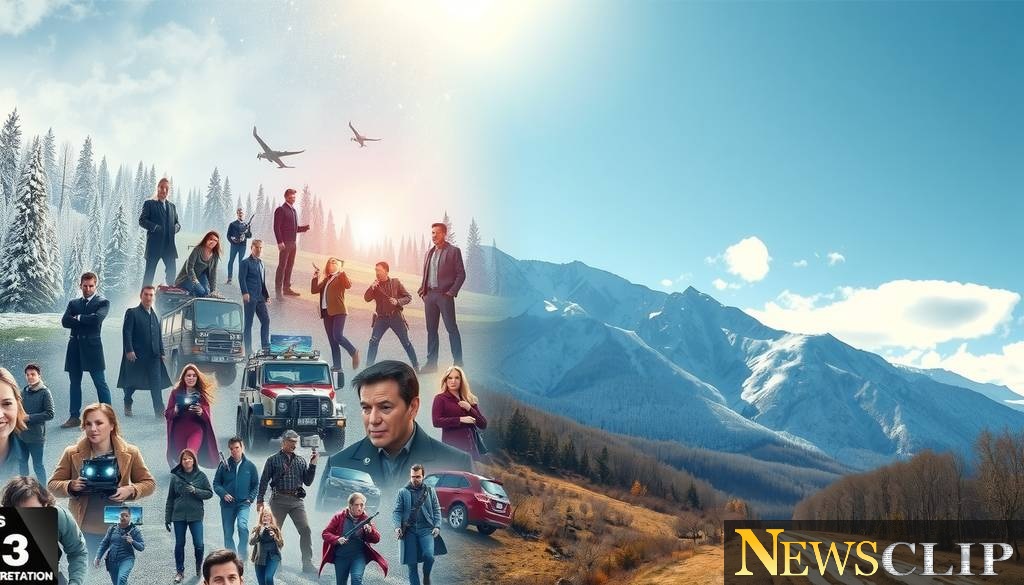 The Art of the Vibe Check: Navigating Seasons in Entertainment