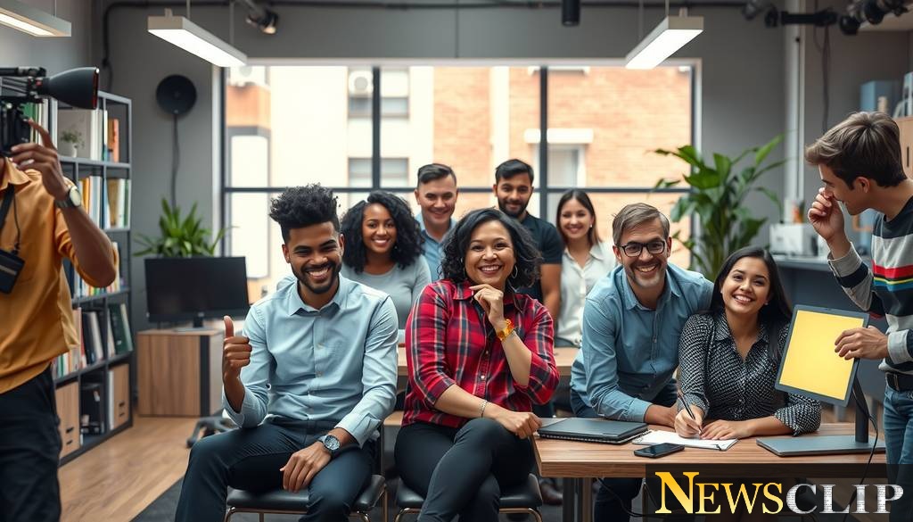 Peachtree Entertainment Gears Up with New Talent: A Deep Dive