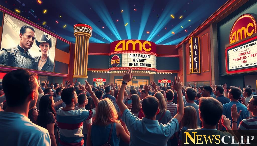 AMC's Stock: A Hidden Gem in the Entertainment Sector