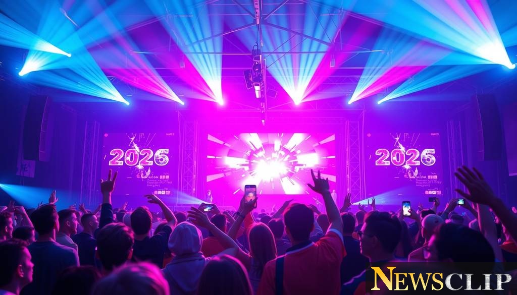 Live Nation's First Quarter 2026: What Lies Ahead?