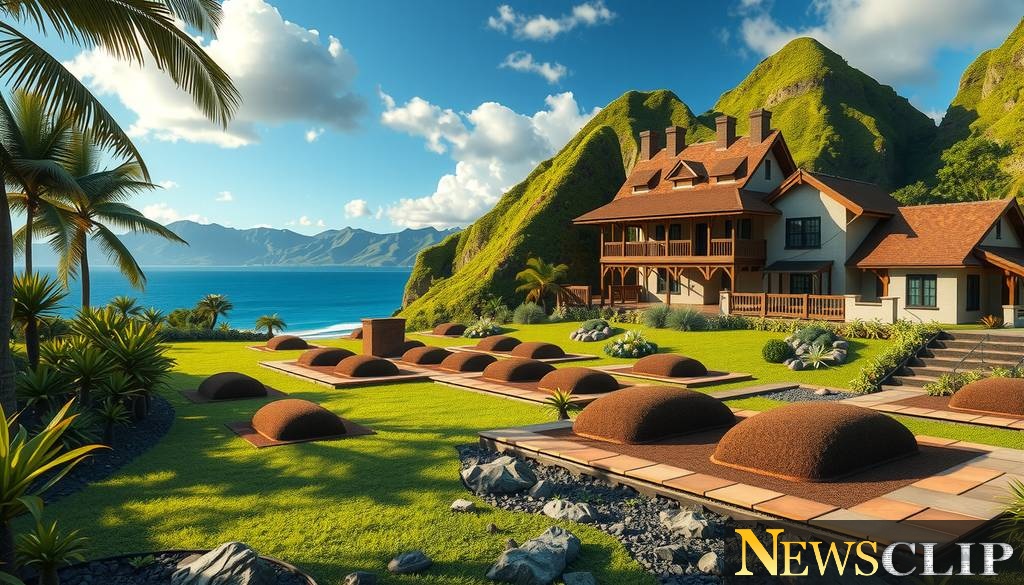 'Renovation Aloha' Sparks Controversy: Stars Sued Over Burial Remains