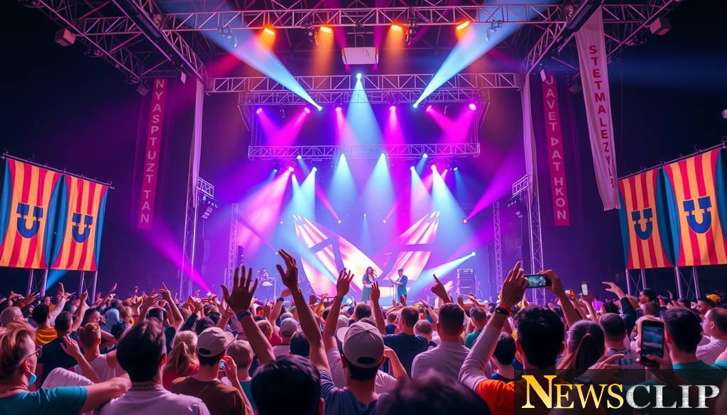 What's Cooking at Live Nation? A Sneak Peek into Their 2026 Earnings Eye-Opener