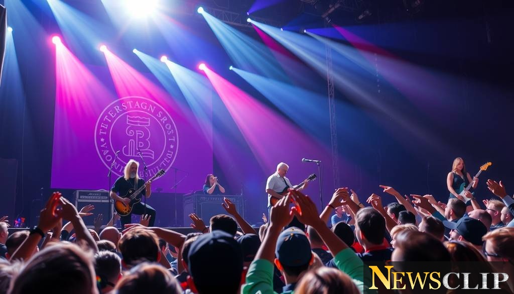 ZZ Top Rocks Lancaster: A Legendary Return