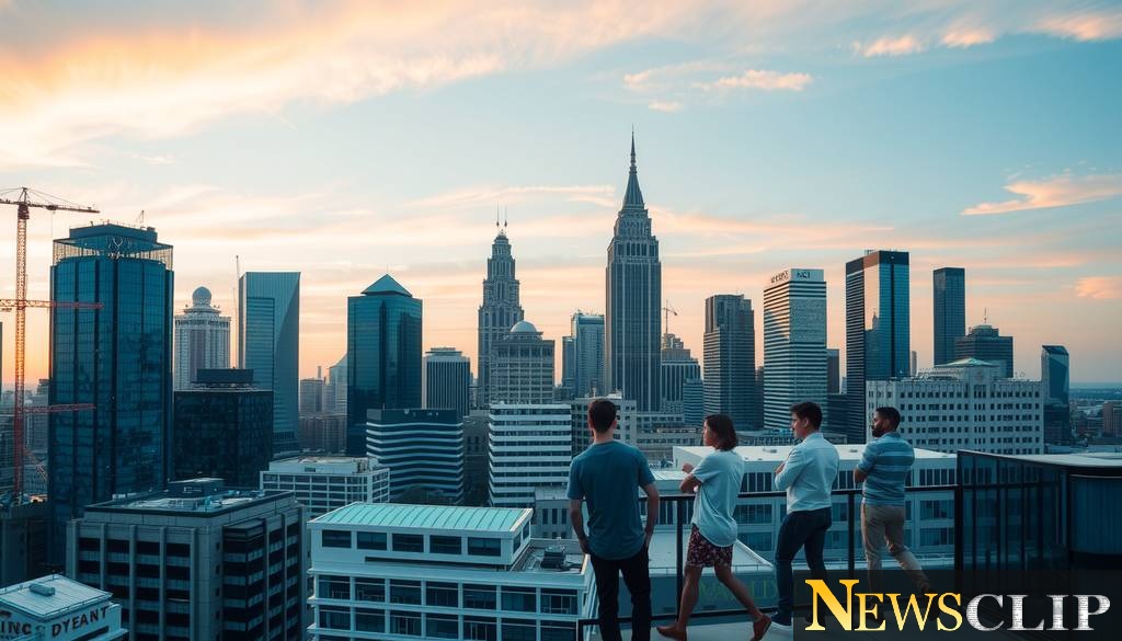 Navigating the Best Cities for Business: Atlanta's Standout Ranking