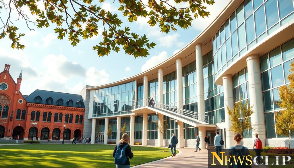 Bentley University: A Rising Star in Top Graduate Business Schools Rankings