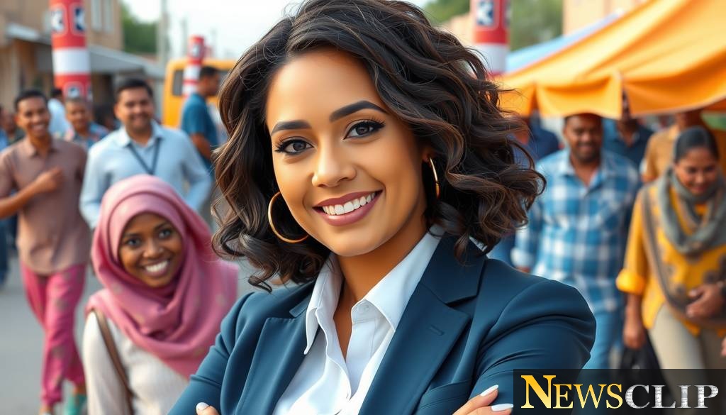 Celebrating Local Excellence: Wendy Tirado Spotlighted in Charlotte County's 40 Under 40