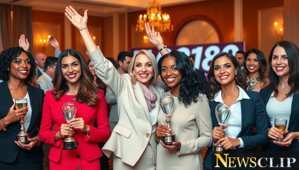 Celebrating Outstanding Women in Business at Cone Health