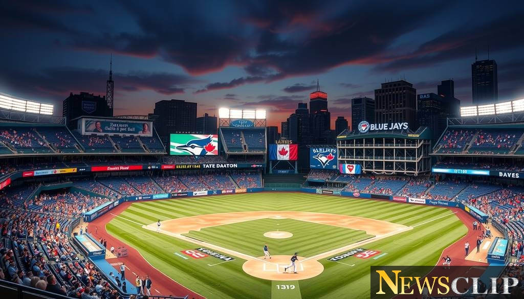 A 32-Year Wait: Toronto's Moment in Game 1 of the World Series