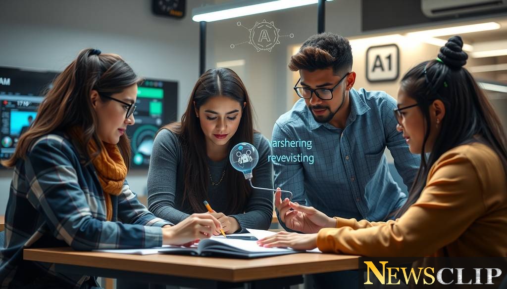 Inside the AI Business Master's Journey: Challenges and Opportunities