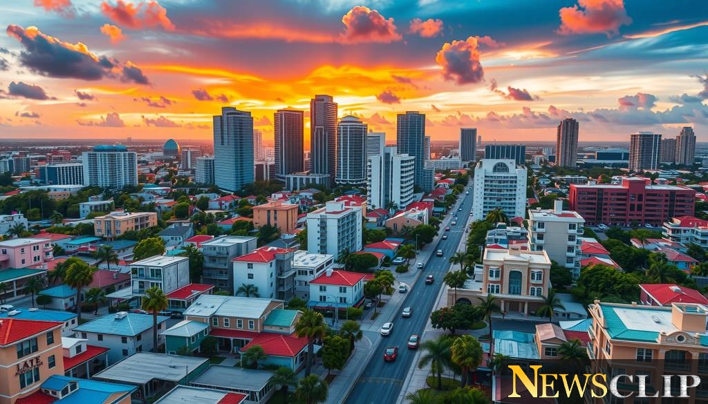 The Truth Behind Miami-Dade's Population Dip: Unpacking Migrant Myths