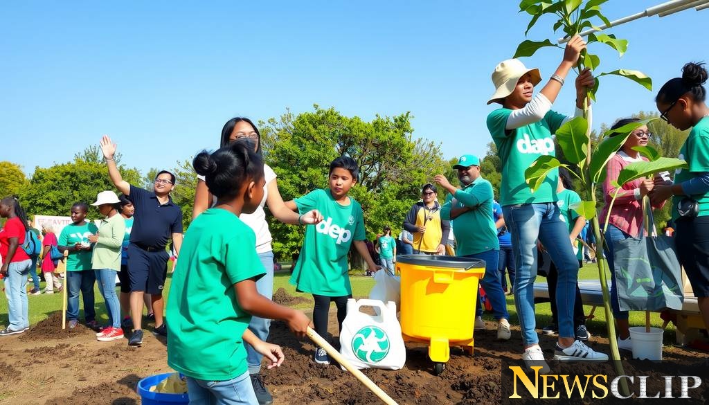 Rekindling America's Environmental Spirit This Earth Day