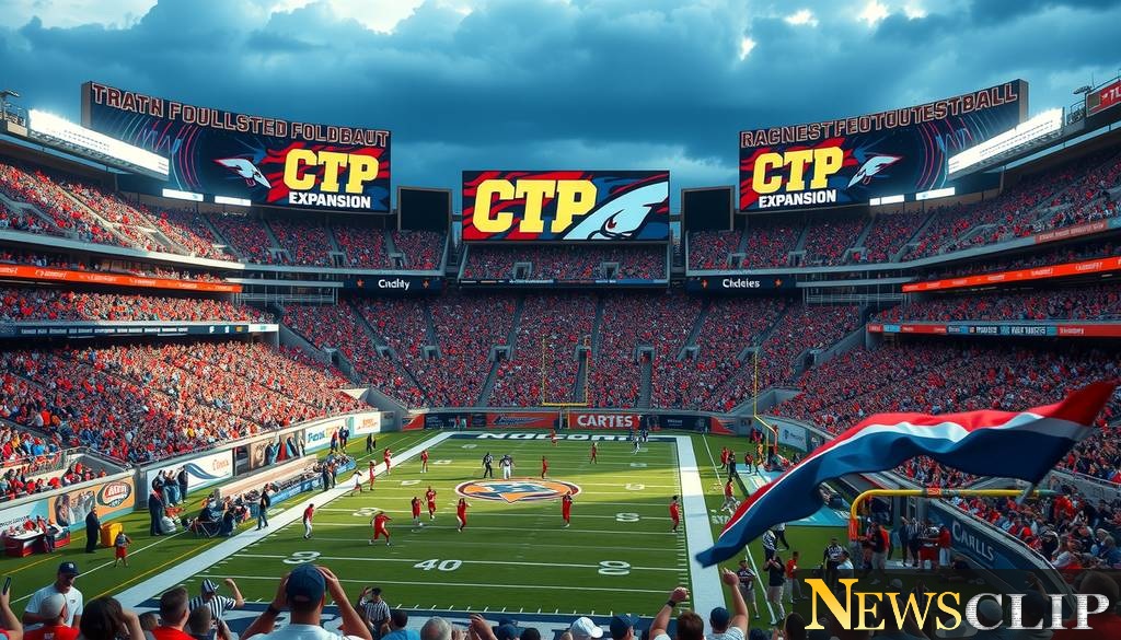 Pushing the Envelope: The Case for a 24-Team CFP Expansion