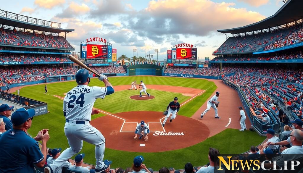Dodgers Seek Redemption Against Giants in April Showdown
