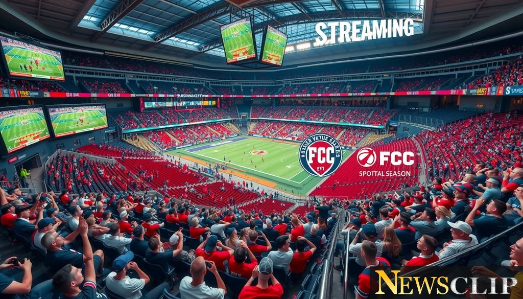 FCC Commissioner Sides with Frustrated Sports Fans Amid Streaming Shift