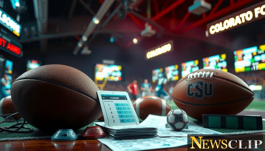 Colorado's Prop Bets: A Missed Opportunity Amid Budget Struggles
