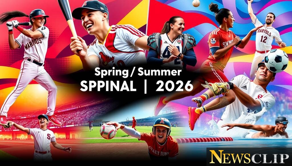 Spring/Summer Sports Highlights: A Season of Passion and Competition