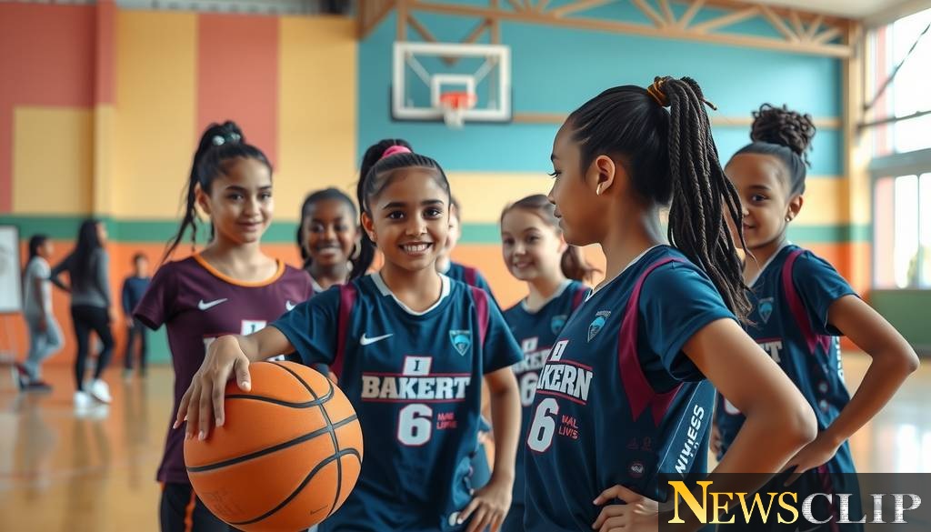 Support Goes Beyond the Court: How Monumental Sports Inspires DC Girls