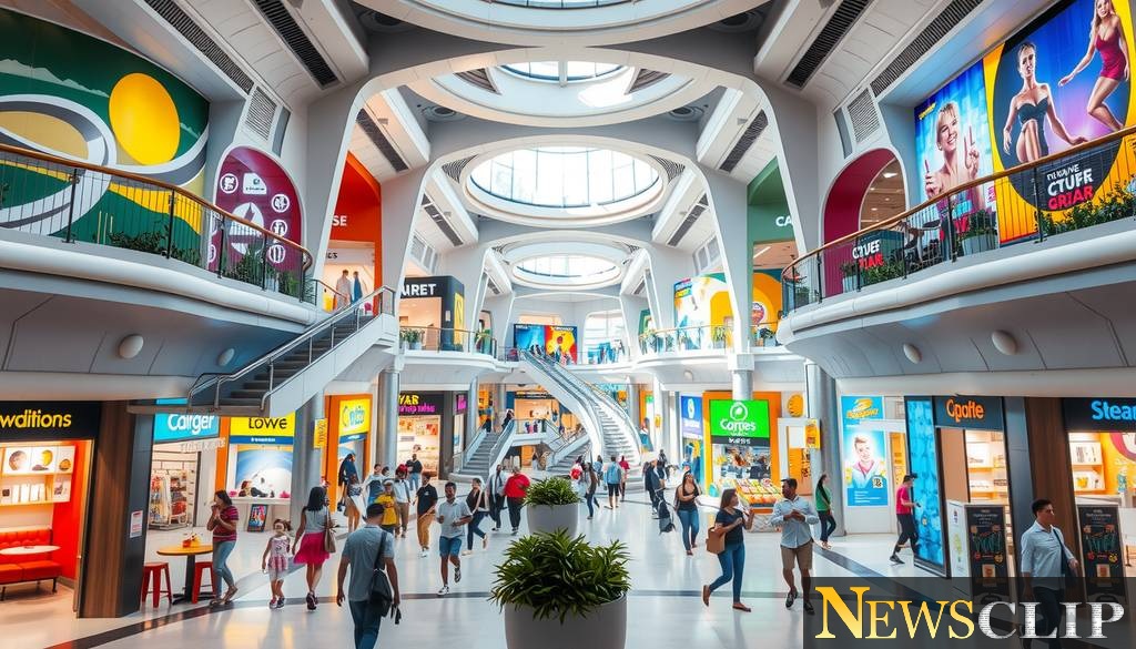 Burlington Mall's Bold 2026 Vision: A New Era of Dining and Entertainment