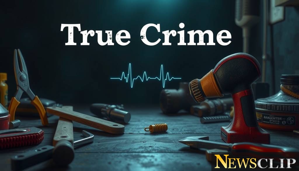 Unmasking True Crime: Johnathan Walton's 'The Handyman of West Texas'