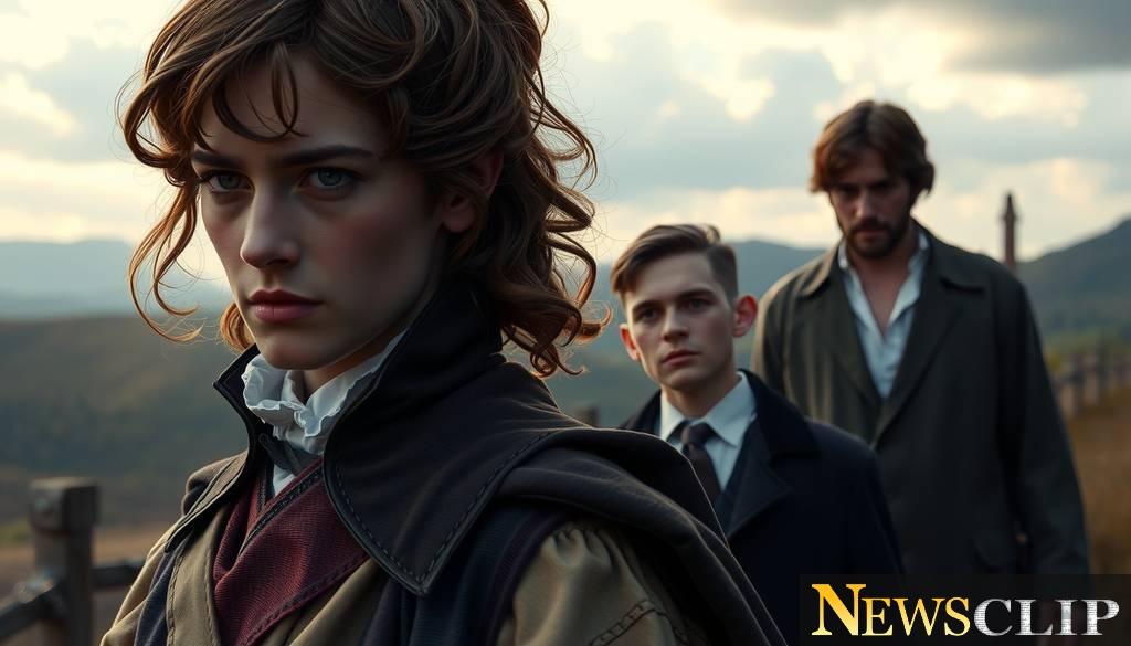 A Captivating Journey: Revisiting a Classic in New Adaptation