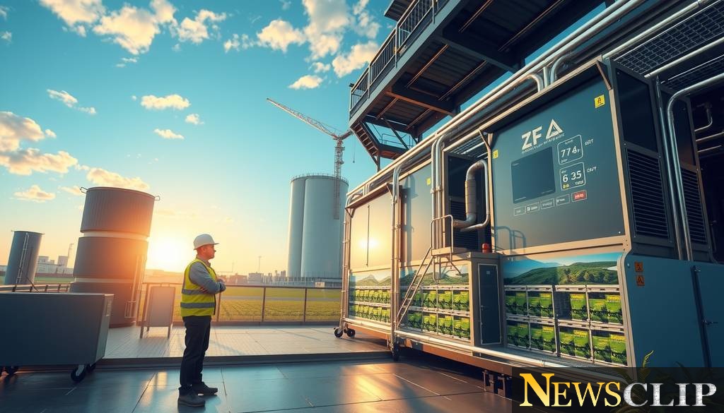 Redwood Materials Restructures: A Strategic Shift Amid Industry Challenges