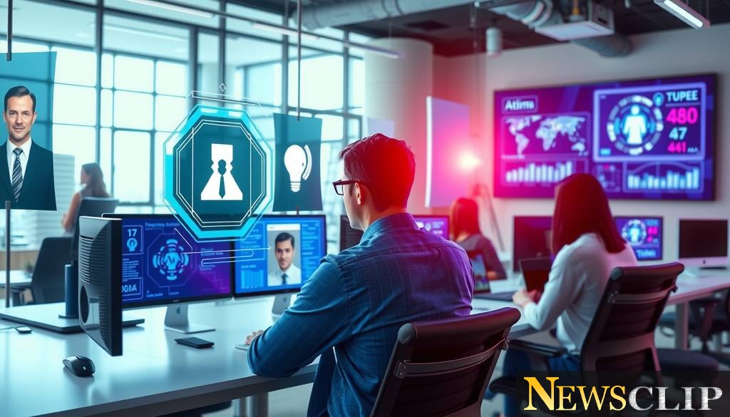 Inside Meta's Controversial AI Employee Tracking Memo