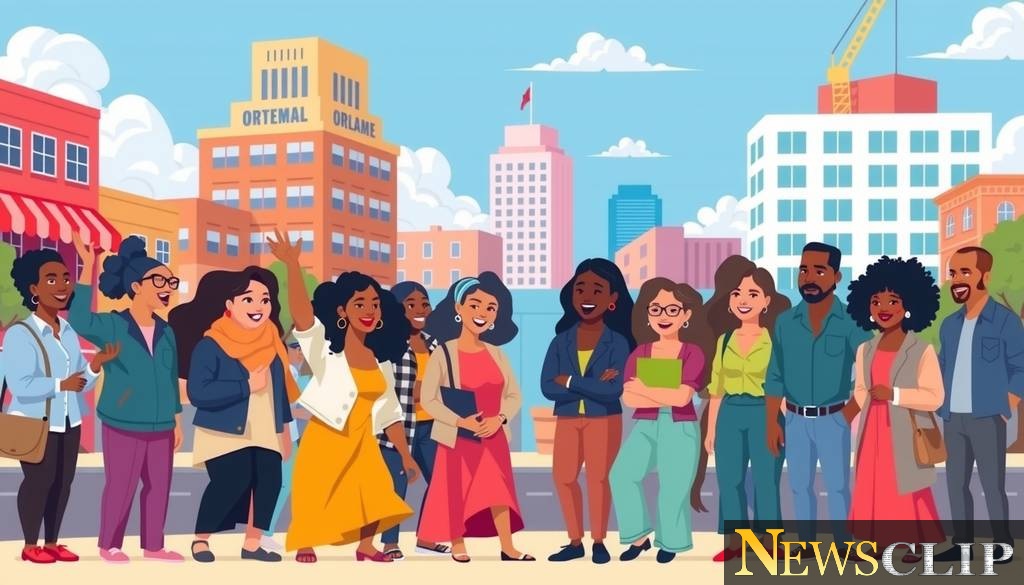 Orlando's New Initiative: Empowering Small Businesses through Contracts