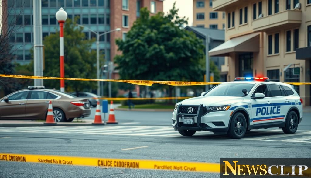 Investigation Launched After Fatal Shooting in Tampa Business Park