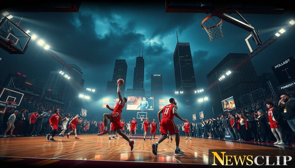 Chicago Showdown: Marquette and Missouri Set for Thrilling Matchup