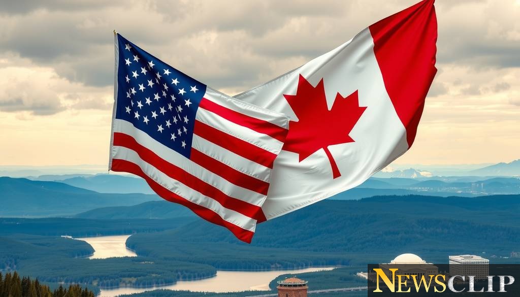 A Misguided Standoff: The Unforgivable Dissonance in U.S.-Canada Relations