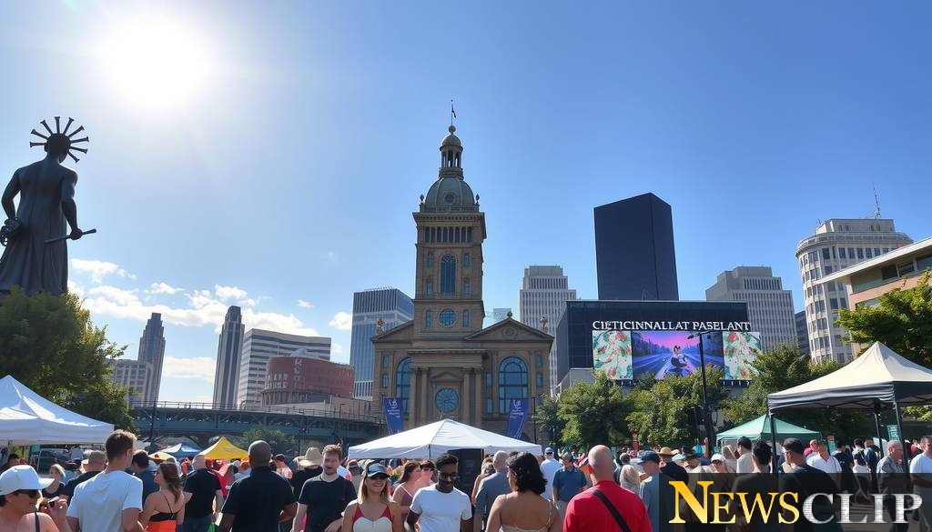 Kick Off Festival Season with These 10 Must-Do Activities in Cincinnati!