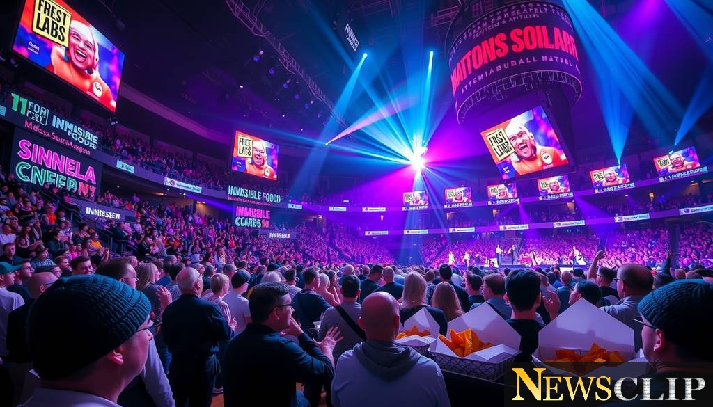 Reimagining MSGE: The Impact of Impossible Foods Collaboration