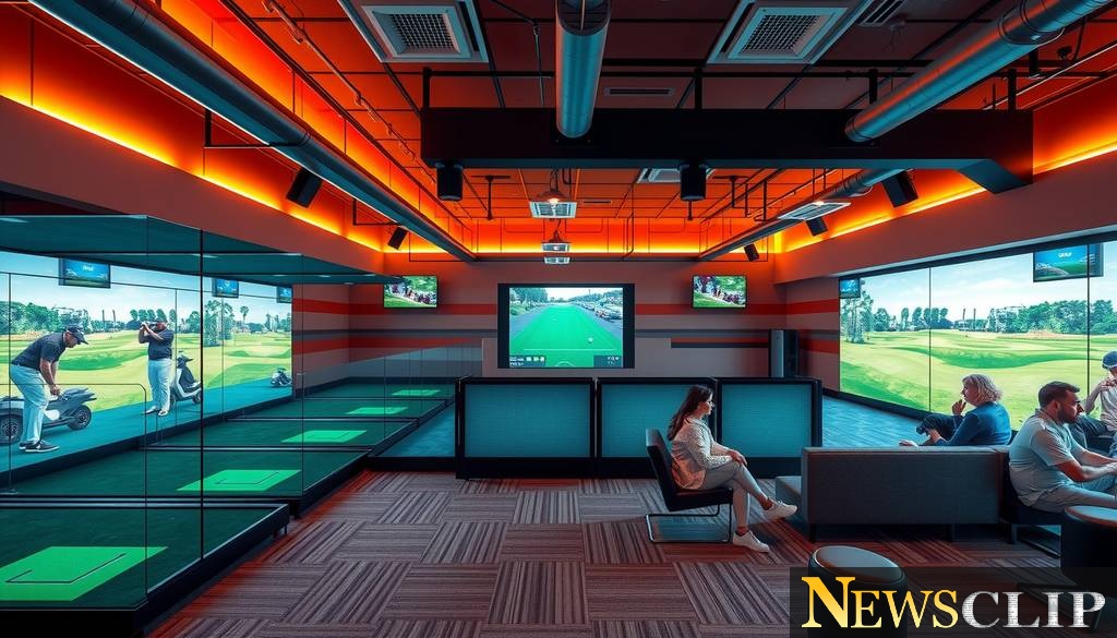 From Whiskey to Wedges: Westfield's Bold Move Towards Indoor Golf Entertainment