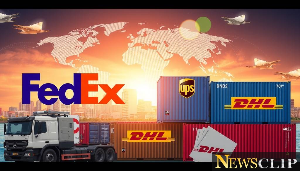 Navigating Tariff Refunds: What FedEx, UPS, and DHL Are Doing for Customers