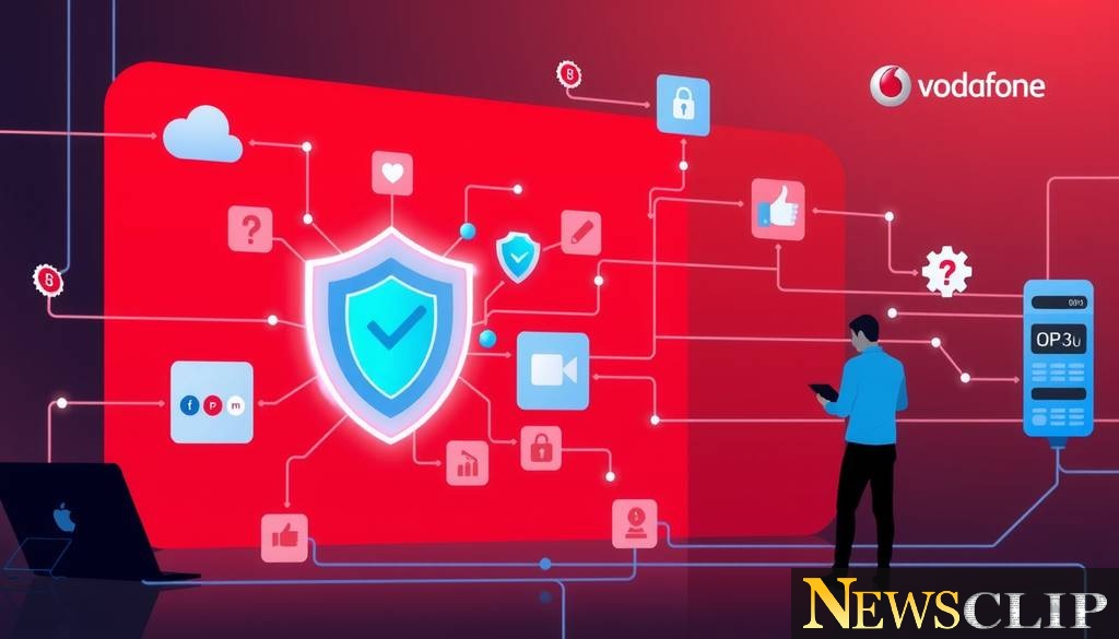 Vodafone and Google: A New Era for Small Business Cybersecurity and AI