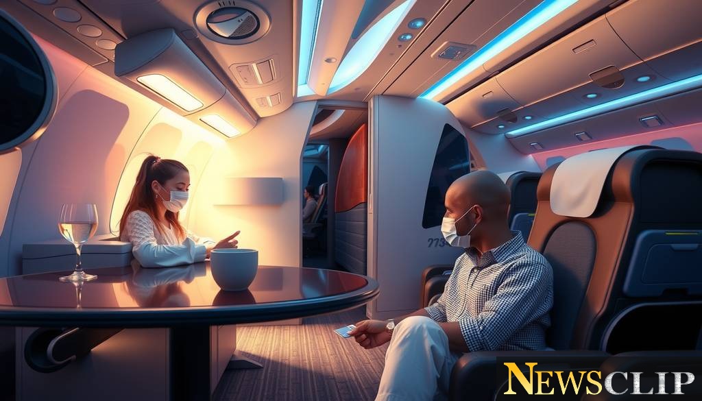 The Price of Luxury Travel: A $550 Business-Class Ticket Story