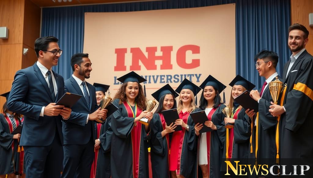 Celebrating Excellence: Carter and Muller Shine as Top Business Students