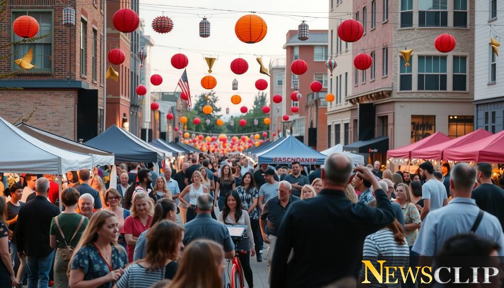 Bend's Performance Parking Dilemma: Sacrificing Convenience for Culture