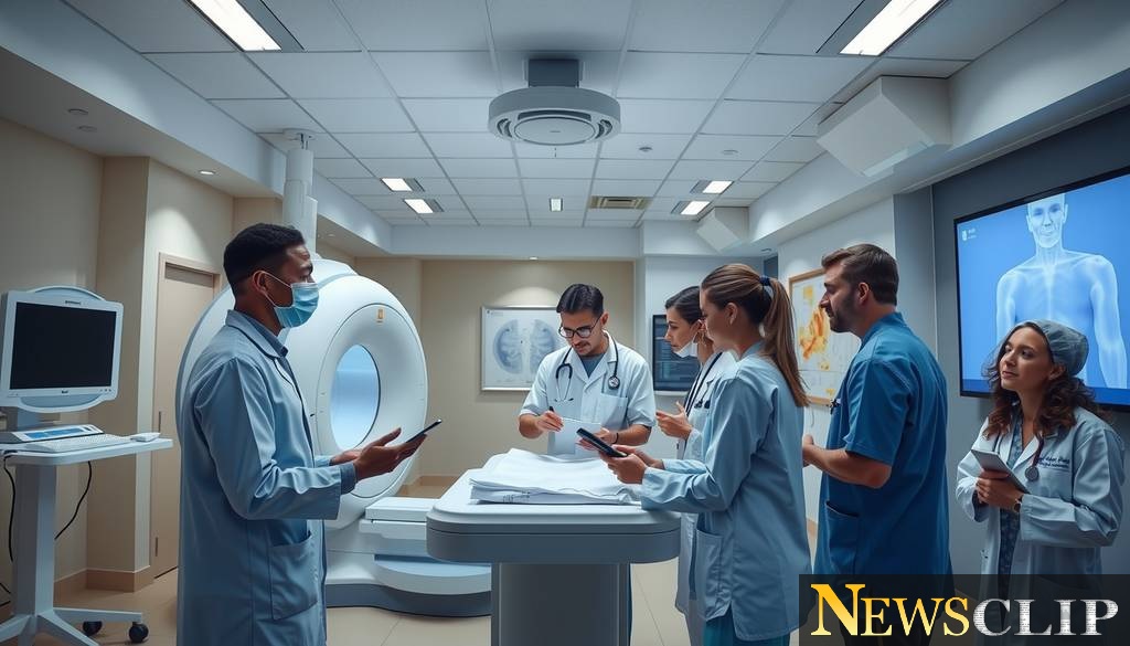 GE HealthCare Expands Global Footprint Through RadNet Partnership