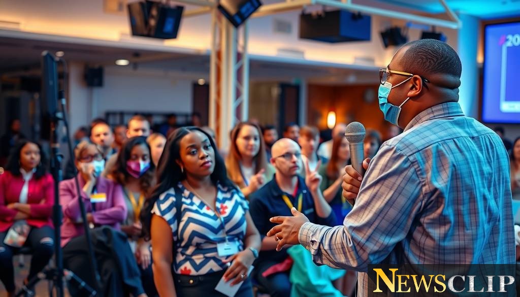 Youth Retention and Economic Innovation: Insights from the 'Voting For Business' Forum