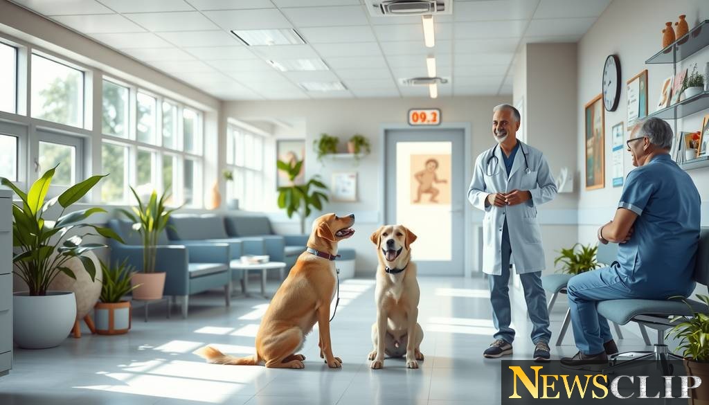 Middle River Veterinary Hospital: Celebrating 30 Years of Compassionate Care