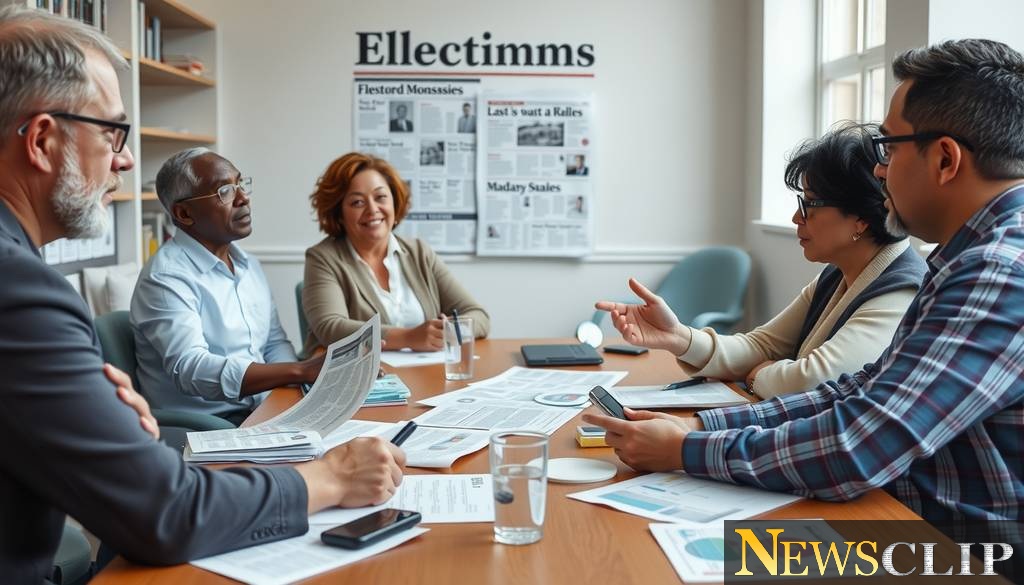 Navigating Endorsements: Insights from the Herald Editorial Board