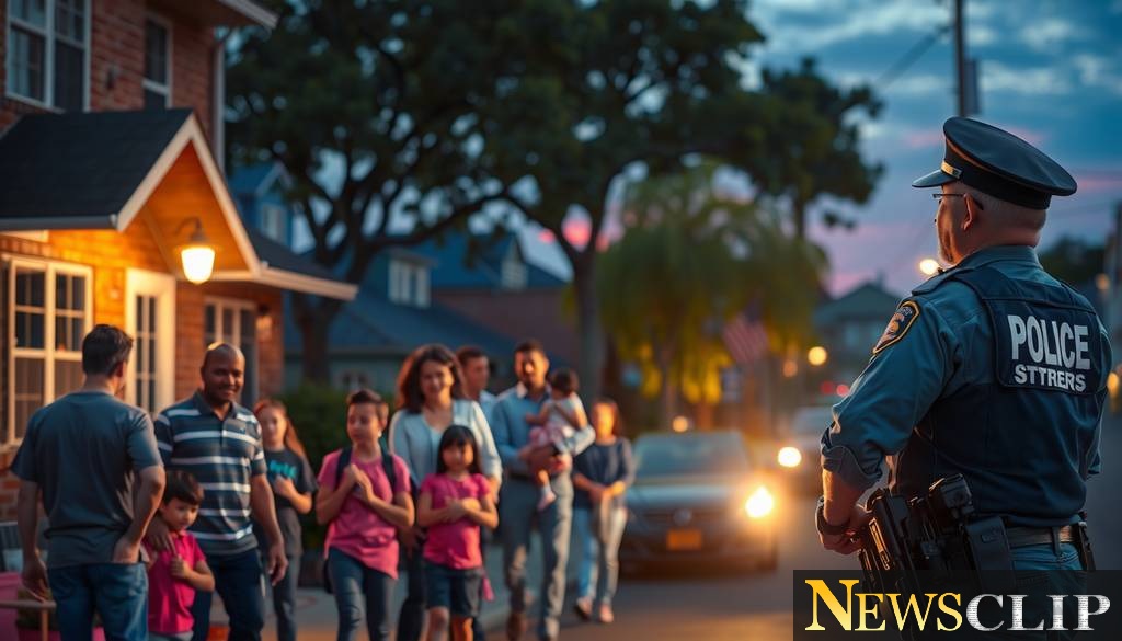 Navigating Crime: Community Awareness and Support Are Essential