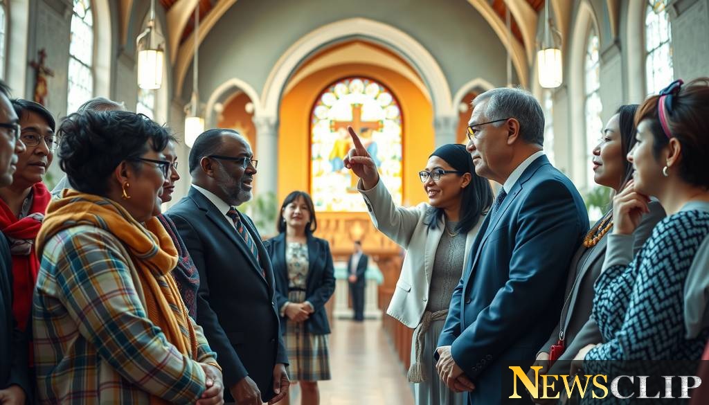 The Rise of Adventist Nationalism: A Critical Examination