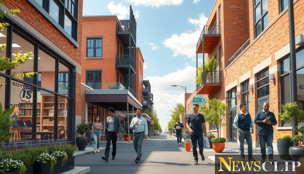 Growscape's Expansion: A Step Towards Economic Renewal in Middlefield Village