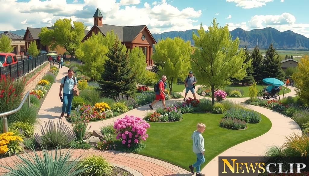 Green Choices: The Push for a New Landscaping Ordinance in Boulder