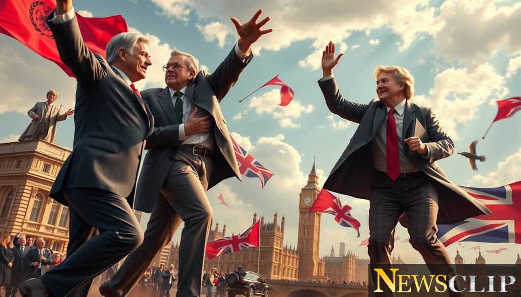 Starmer, Mandelson, and the Politics of Power: A Hard Look at Process