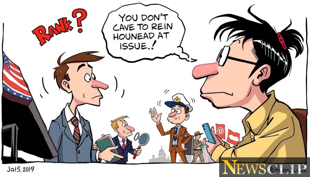 Unpacking the Satire: What This Editorial Cartoon Really Means