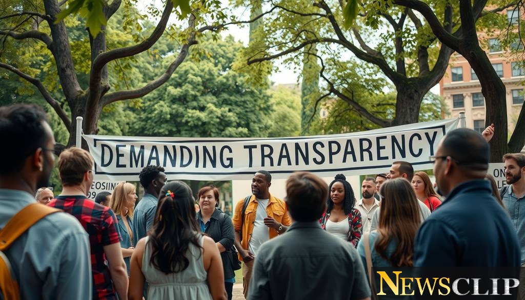 Unmasking the Unplanned Effects: A Call for Accountability