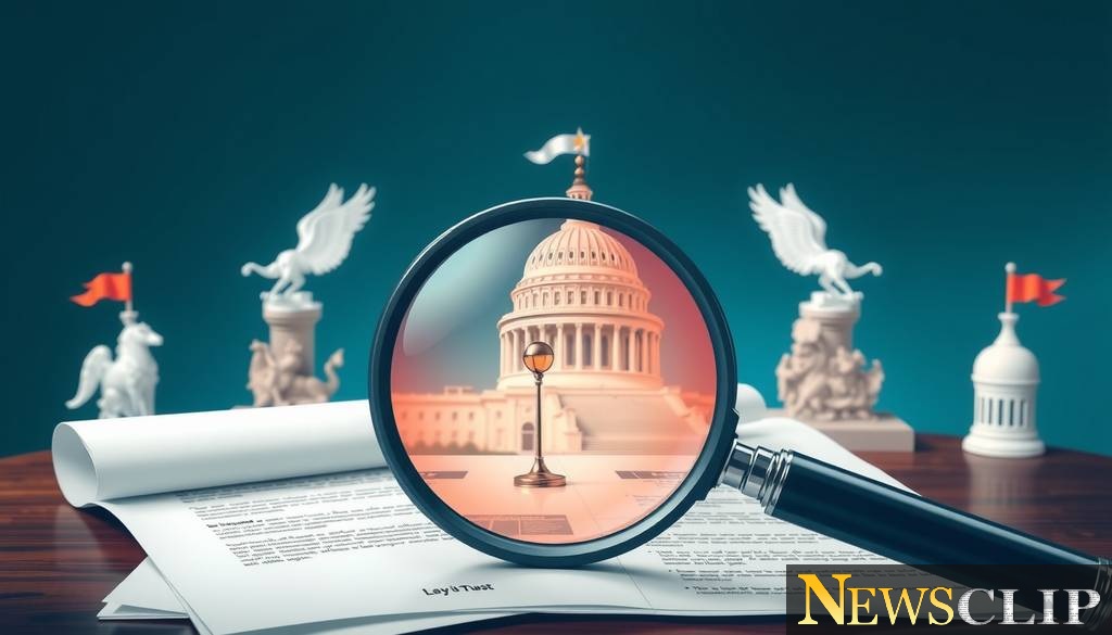 Why the House GOP's Push for Legislative Audits Might Be a Game Changer